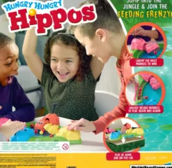 Hungry Hungry Hippos (ENG)