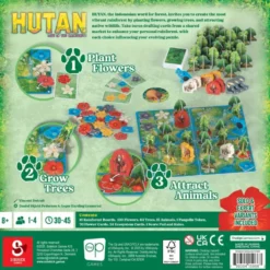 HUTAN: Life in the Rainforest (ENG)