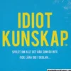 Idiotkunskap