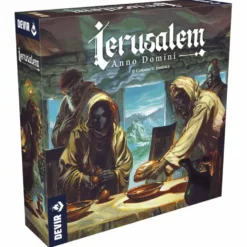 Ierusalem: Anno Domini