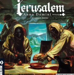 Ierusalem: Anno Domini