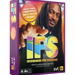 IFS - Invandrare för svenskar