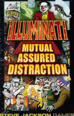 Illuminati: Mutual Assured Distraction (Exp.)
