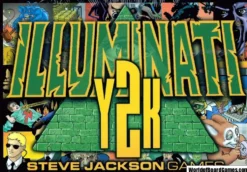 Illuminati: Y2K (Exp.)