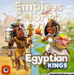 Imperial Settlers: Empires of the North - Egyptian Kings (Exp.)