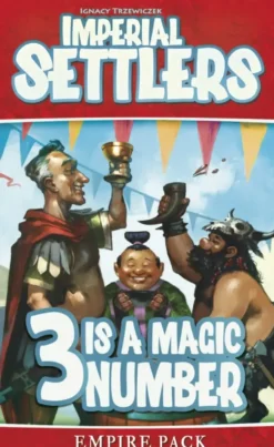 Imperial Settlers: 3 Is a Magic Number (Exp.)