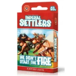 Imperial Settlers: We Didn't Start The Fire (Exp.)