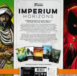 Imperium: Horizons
