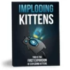 Imploding Kittens (Exp.)