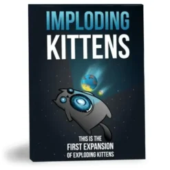 Imploding Kittens (Exp.)