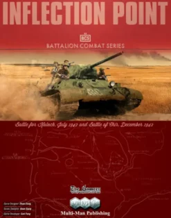 Inflection Point: The Battle for Kalach and the Battle of Chir