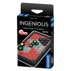 Ingenious: Single-Player Travel Edition (ENG)