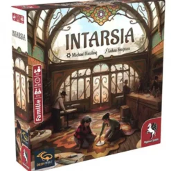 Intarsia