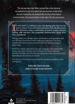 In the Ashes