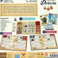 In the Footsteps of Darwin