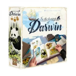 In the Footsteps of Darwin