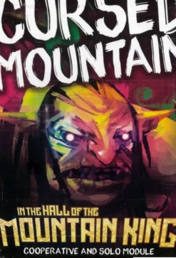 In the Hall of the Mountain King: Cursed Mountain (Exp.)