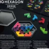 IQ Deluxe: Hexagon (SVE)