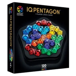 IQ Deluxe: Pentagon (SVE)