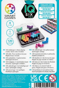 IQ Six Pro