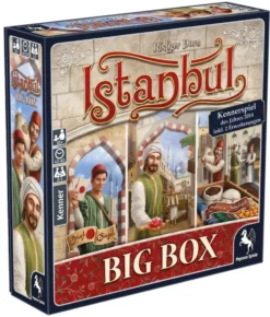 Istanbul: Big Box