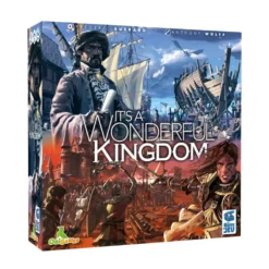 It's A Wonderful Kingdom (ENG)