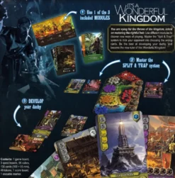 It's A Wonderful Kingdom (ENG)