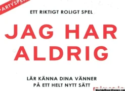 Jag har aldrig