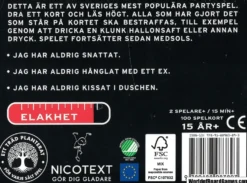 Jag har aldrig