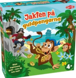 Jakten på guldpengarna