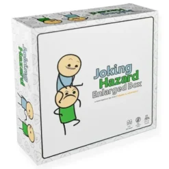 Joking Hazard Enlarged Box (Exp.)