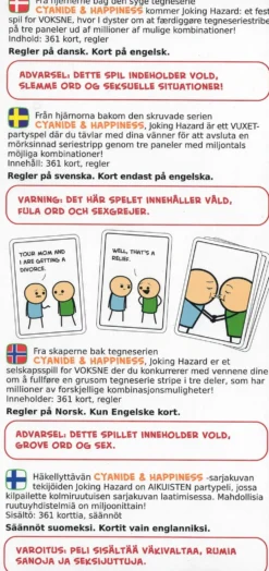 Joking Hazard (SVE)