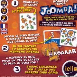 Joomba!