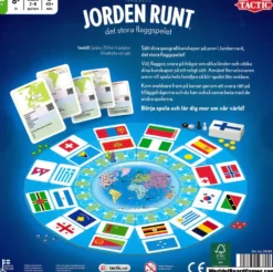 Jorden Runt (Tactic)