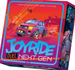 Joyride Duel: Next Gen