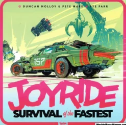 Joyride: Survival of the Fastest