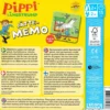 Jätte-Memory: Pippi Långstrump (Kärnan)
