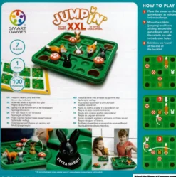 JumpIN' XXL