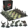 Jurassic Park Chess Set