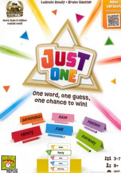 Just One (ENG)