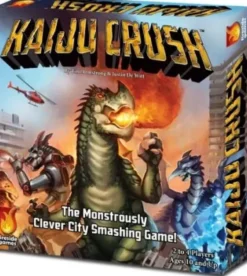 Kaiju Crush