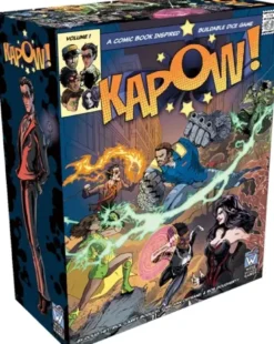 KAPOW! Volume 1