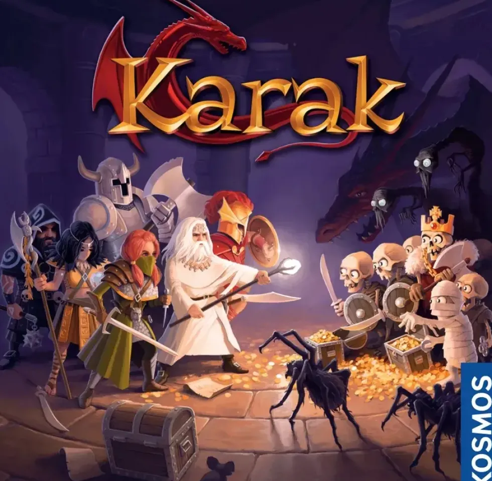 Karak (ENG)