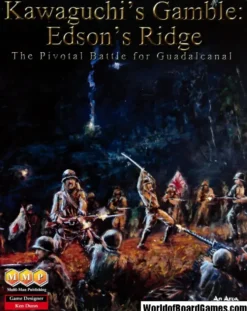 Kawaguchi's Gamble: Edson's Ridge