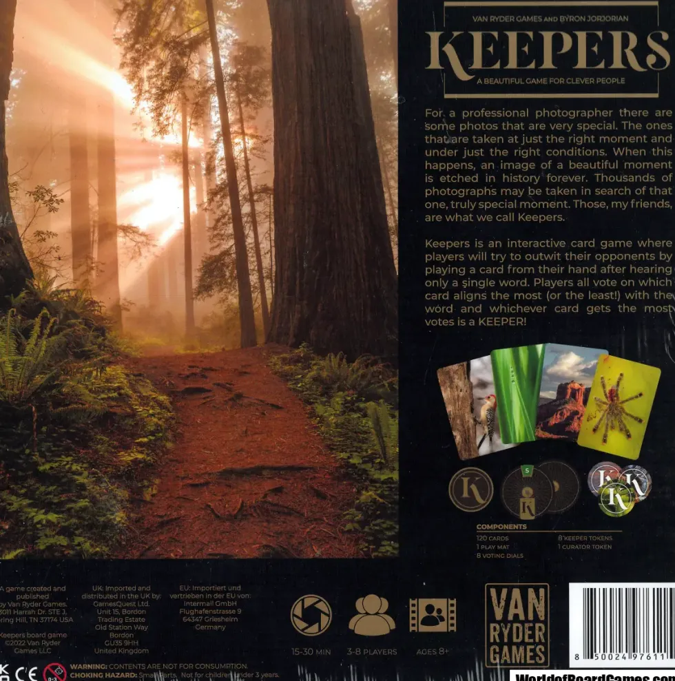 Keepers