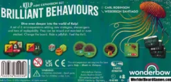 Kelp: Brilliant Behaviours (Exp.)
