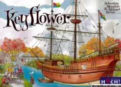 Keyflower