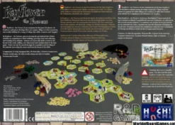 Keyflower: The Farmers (Exp.)