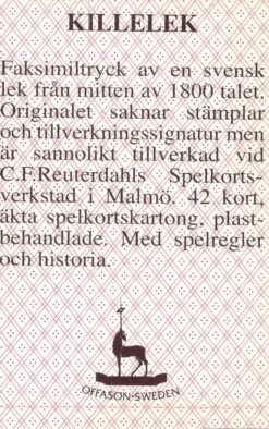 Kille (Offason)