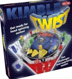 Kimble Twist